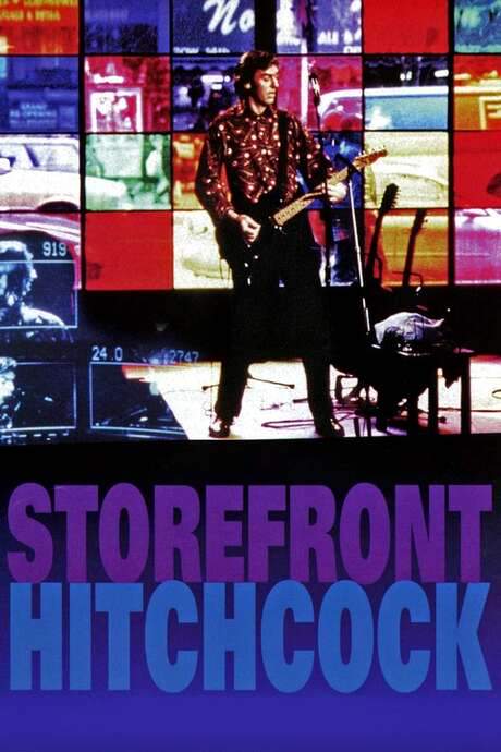 Storefront Hitchcock